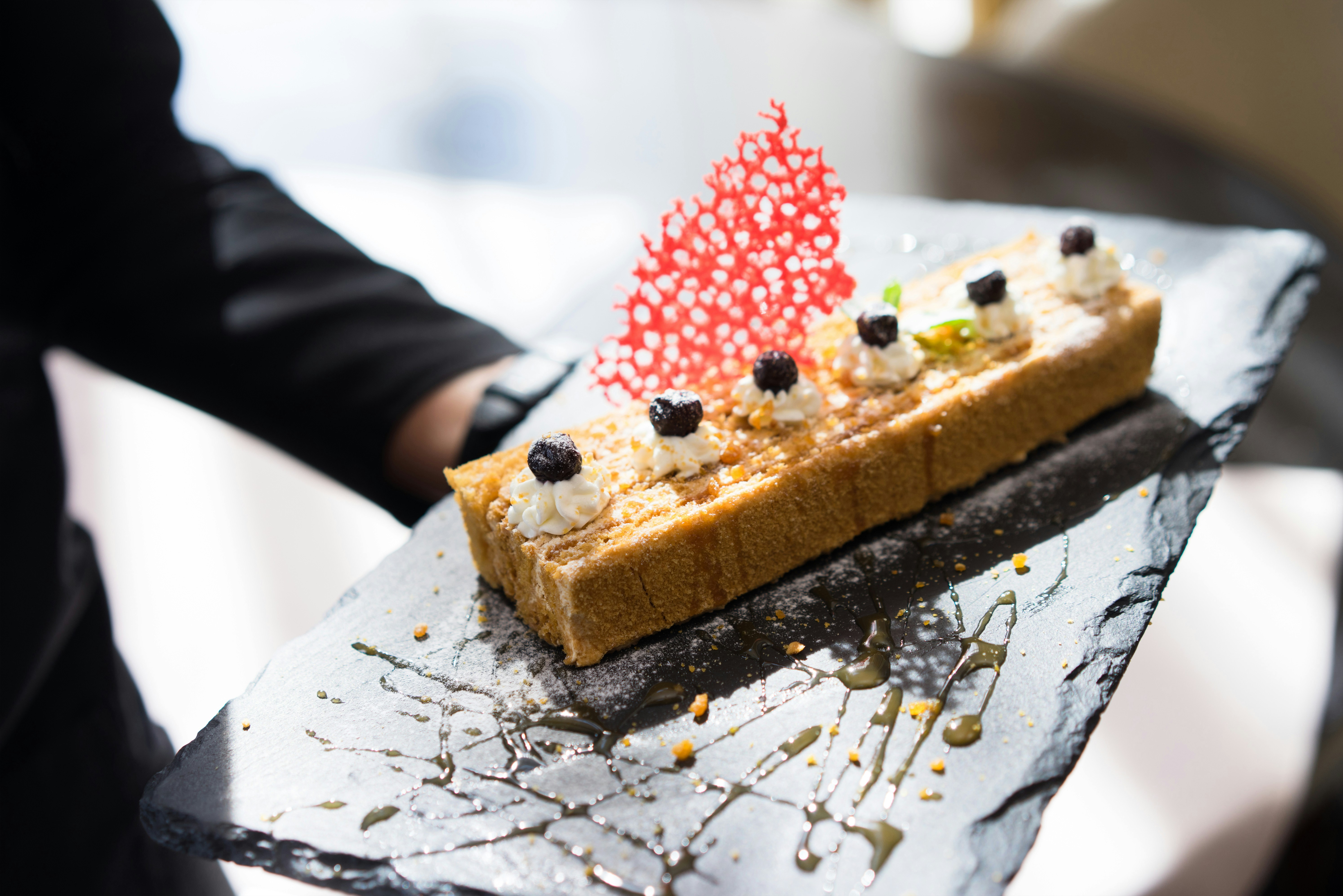 Magret de canard aux figues