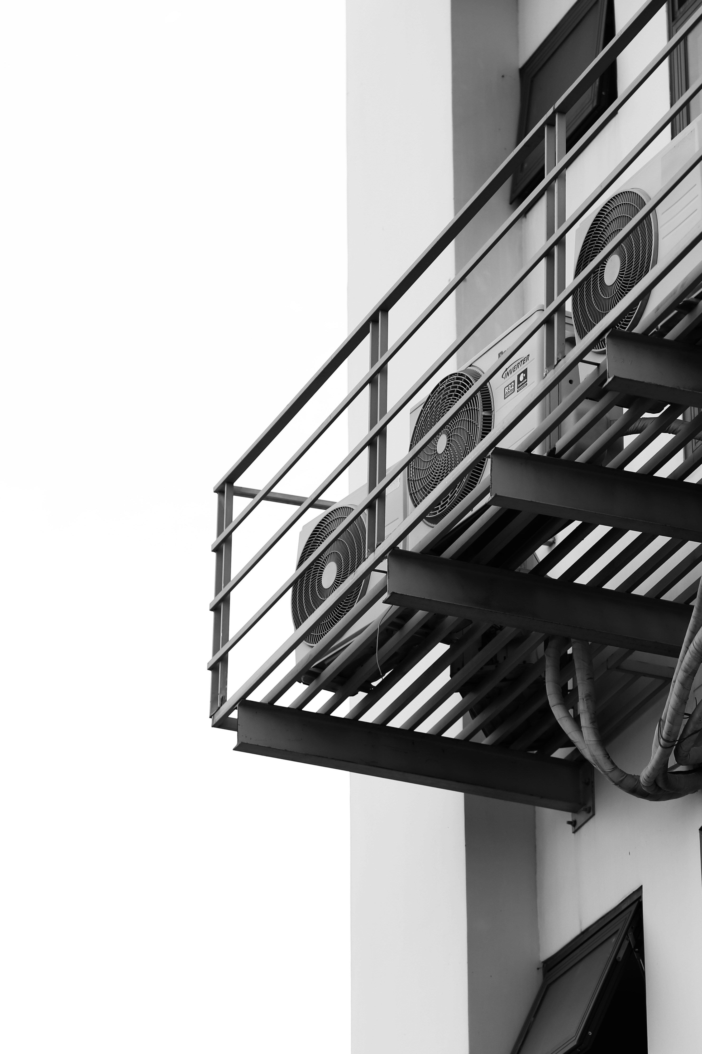 Appartement centre-ville - Multi-split