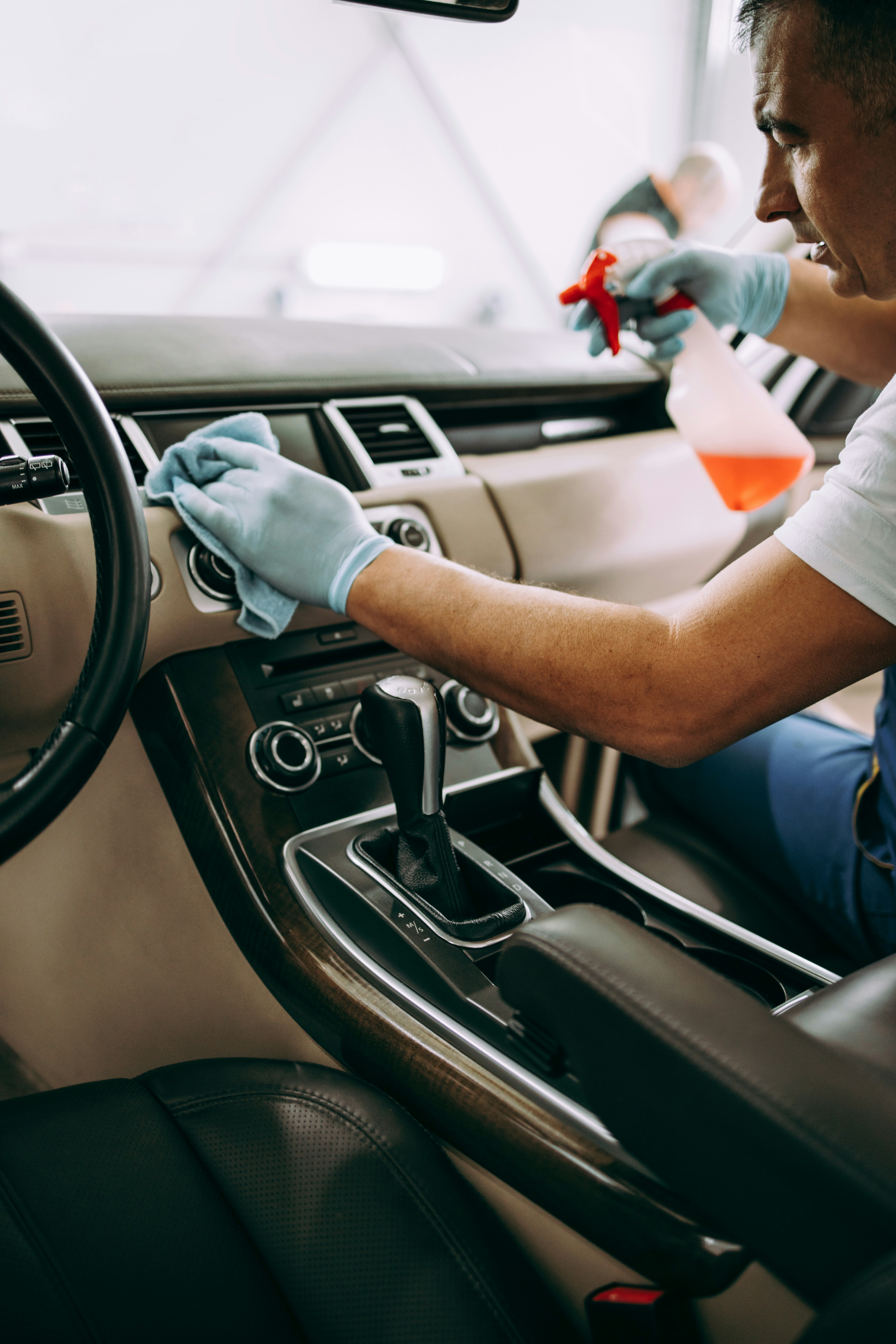 Citadine Lavage Complet