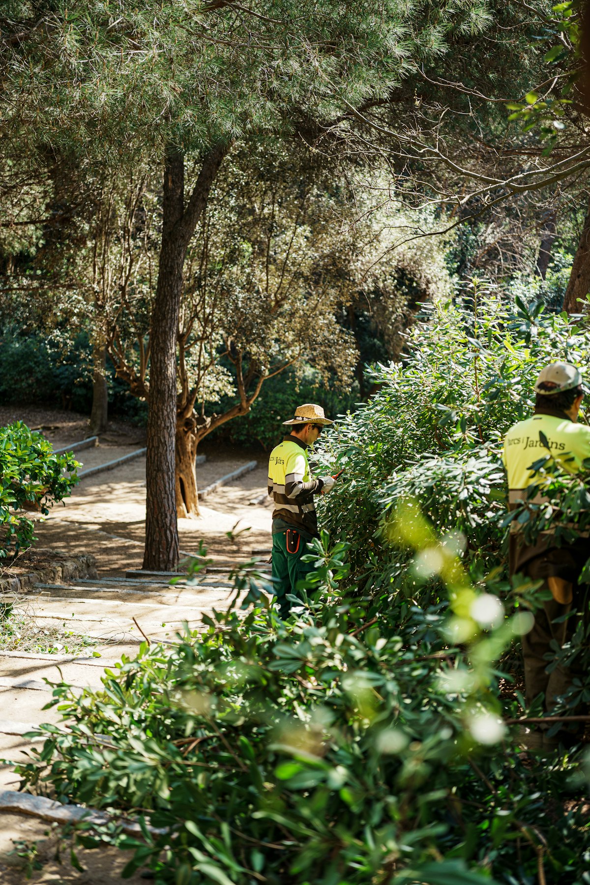 Création d'espace détente
